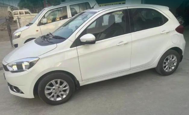 Tata Tiago Revotron XZA 2018