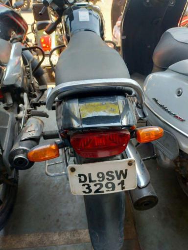 Hero Super Splendor 125cc 2009