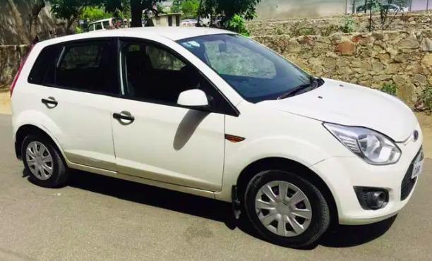 Ford Figo EXI DURATEC 1.2 2013