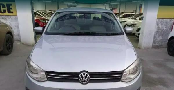 Volkswagen Vento Comfortline Diesel AT 2013