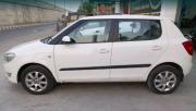 Skoda Fabia ELEGANCE 1.2 TDI 2012