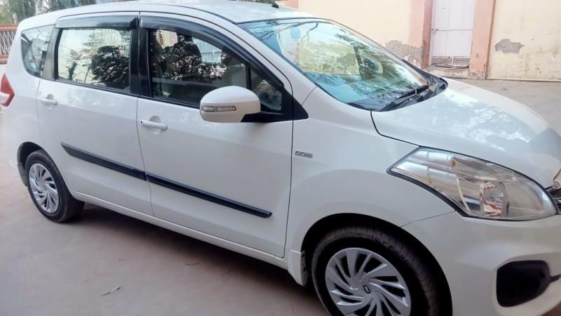 Maruti Suzuki Ertiga VDi SHVS 2017
