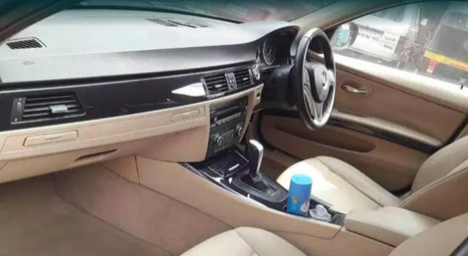 BMW 3 Series 320d 2012