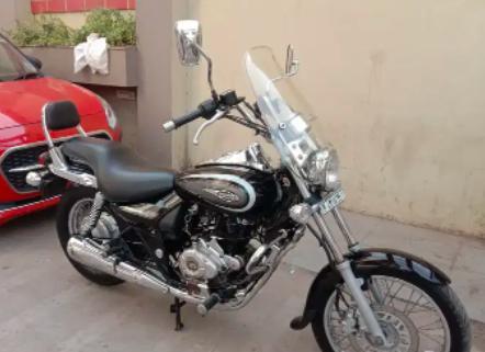 Bajaj Avenger Cruise 220 2017