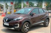 Renault Captur RXT Diesel 2018