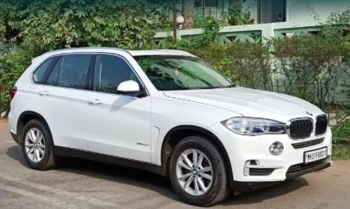 BMW X5 XDrive 30d 2017