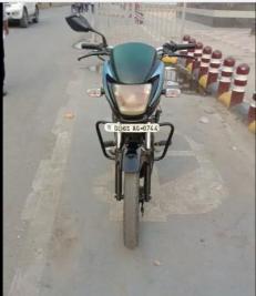 Hero Passion Pro 100cc 2011