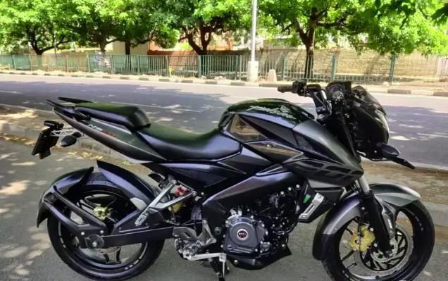 Bajaj Pulsar NS200 ABS 2018