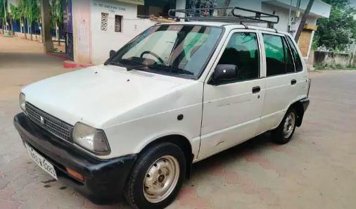 Maruti Suzuki 800 AC 2003