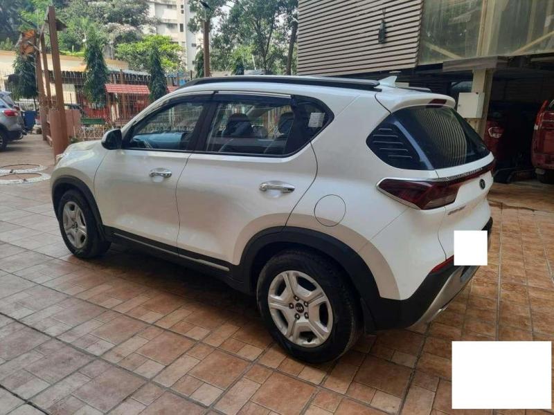 Kia Sonet HTX 1.5 2020