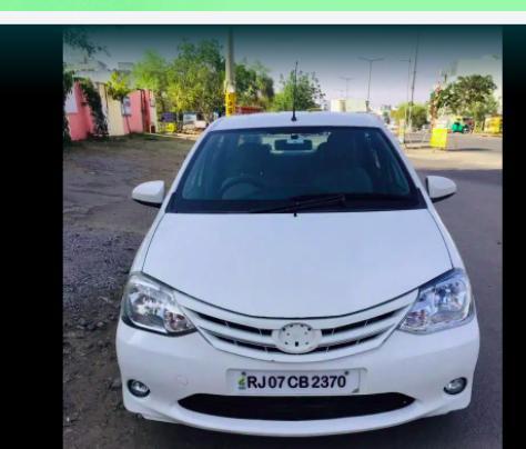 Toyota Etios GD 2013