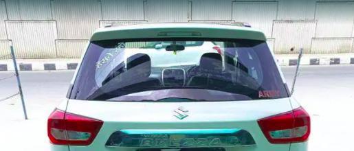 Maruti Suzuki Vitara Brezza VDi 2017