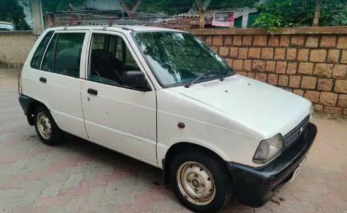 Maruti Suzuki 800 AC 2003