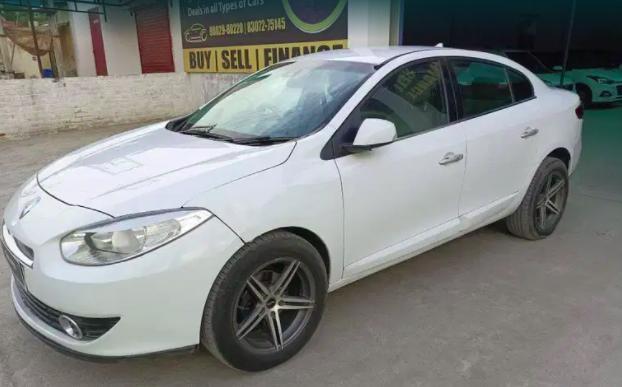 Renault Fluence 2.0 E4 2013