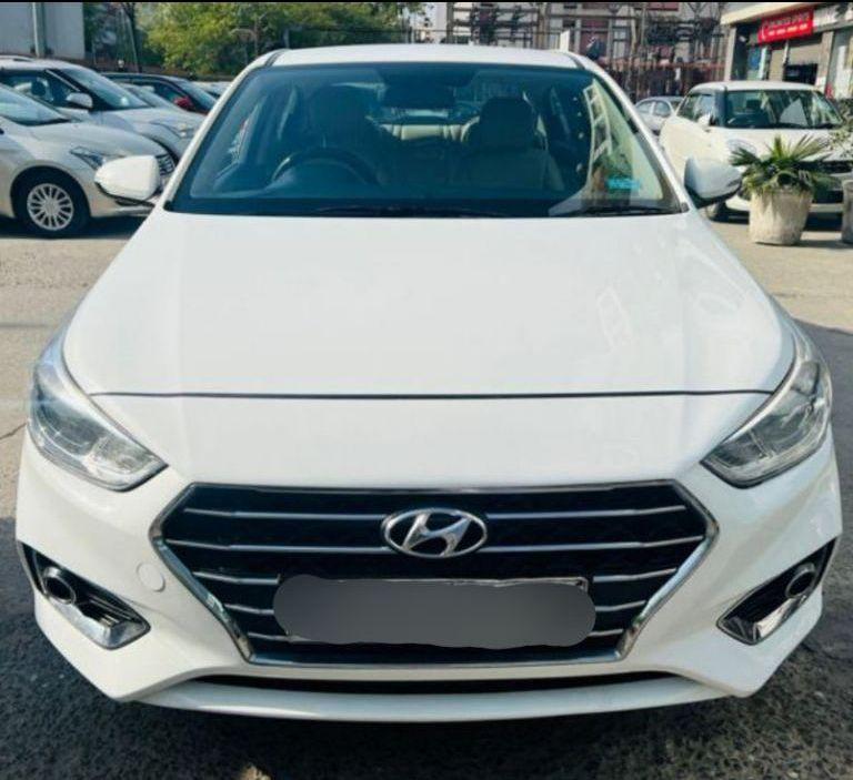 Hyundai Verna 1.6 VTVT SX 2019
