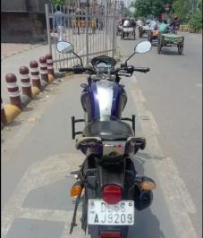 Yamaha FZ 150cc 2013