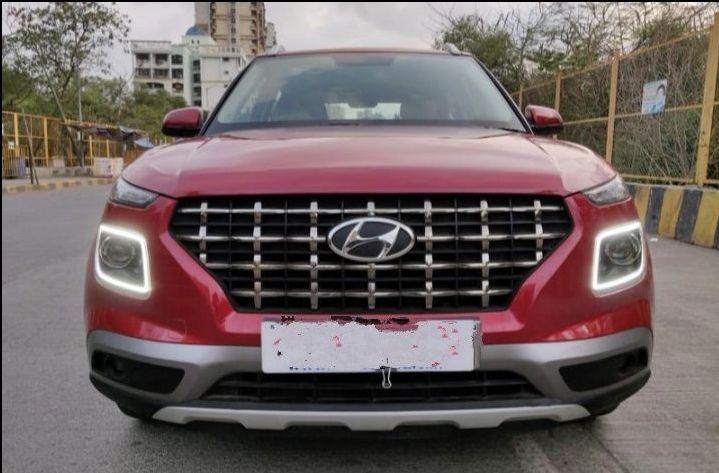 Hyundai Venue SX 1.0 Turbo BS6 2020