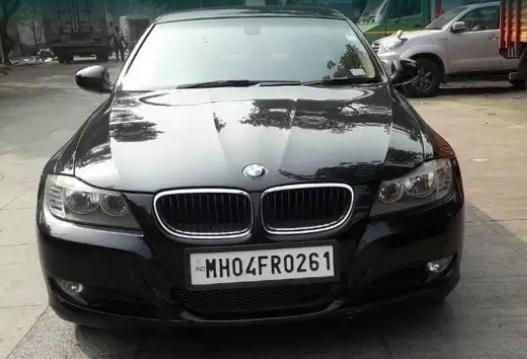 BMW 3 Series 320d 2012