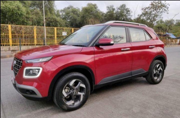 Hyundai Venue SX 1.0 Turbo BS6 2020