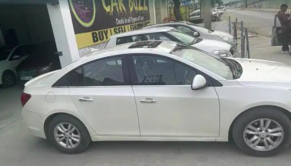 Chevrolet Cruze LTZ 2017