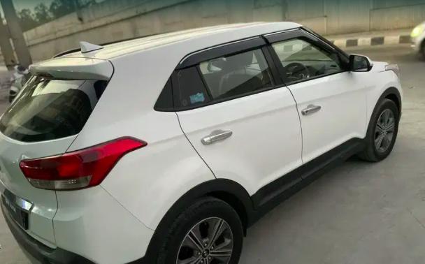 Hyundai Creta 1.4 E+ Diesel 2018