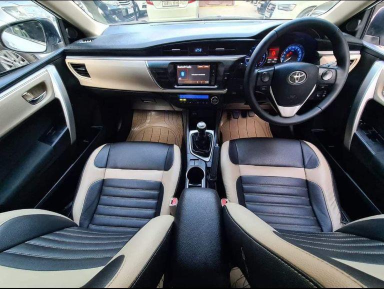 Toyota Corolla Altis D 4D G2015