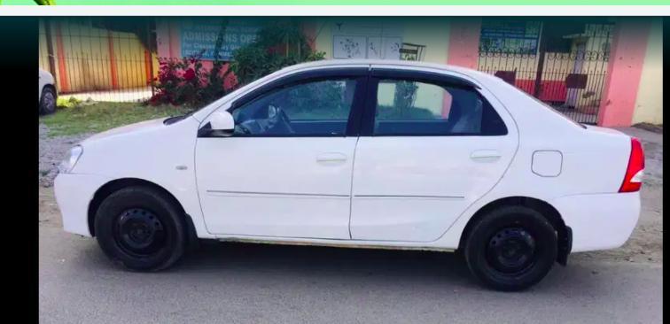 Toyota Etios GD 2013
