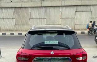 Maruti Suzuki Vitara Brezza ZDi Plus Dual Tone 2016