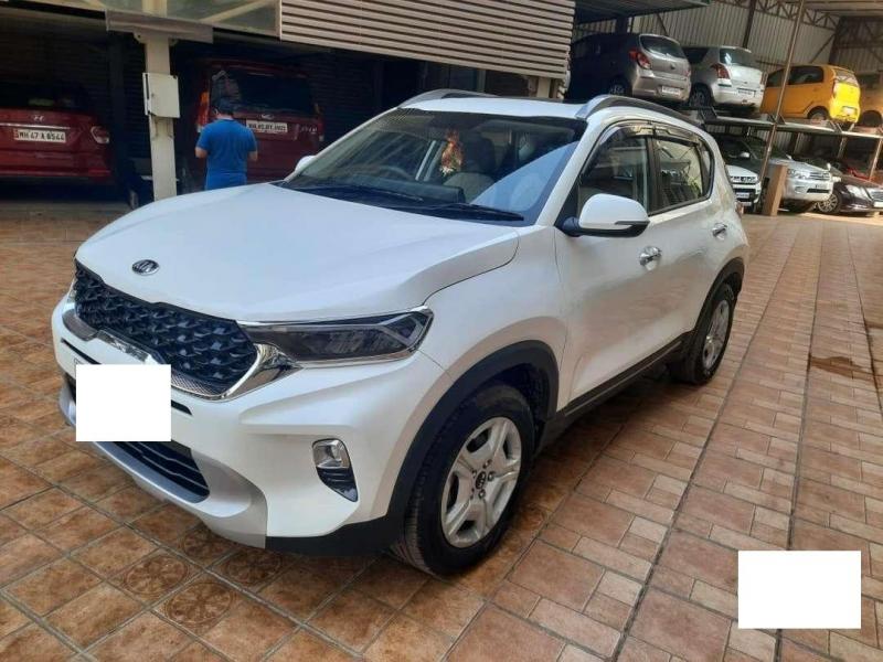 Kia Sonet HTX 1.5 2020