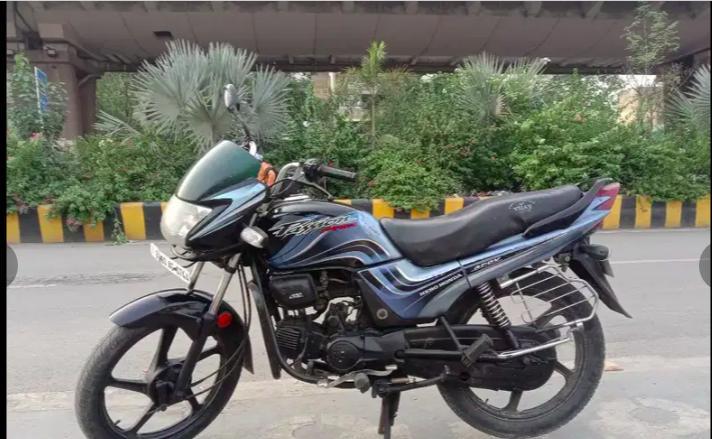 Hero Passion Pro 100cc 2011