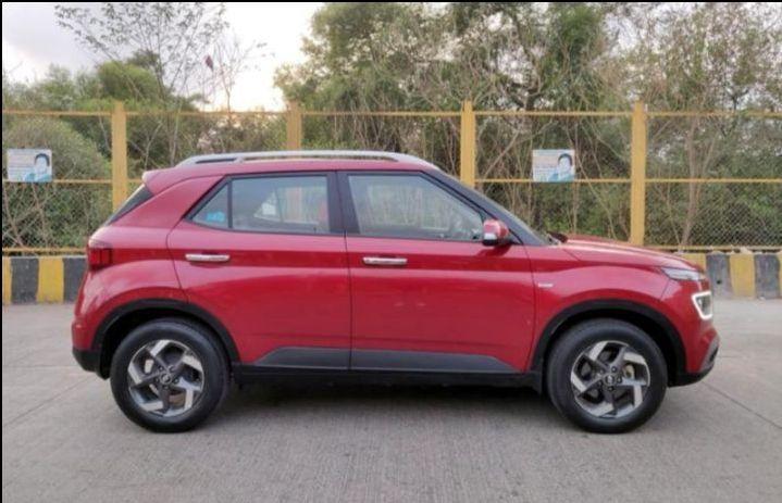 Hyundai Venue SX 1.0 Turbo BS6 2020