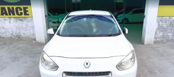 Renault Fluence 2.0 E4 2013