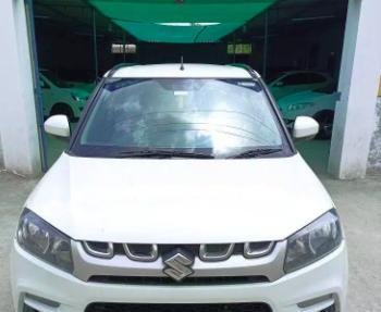 Maruti Suzuki Vitara Brezza VDi 2017