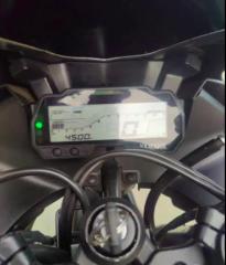 Yamaha YZF-R15 V3 150cc Metallic Red BS6 2021