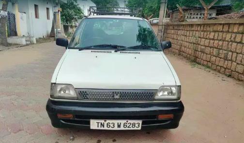 Maruti Suzuki 800 AC 2003