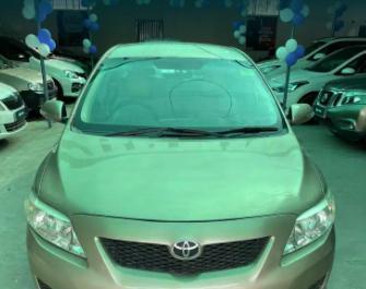 Toyota Corolla Altis 1.8 G 2011