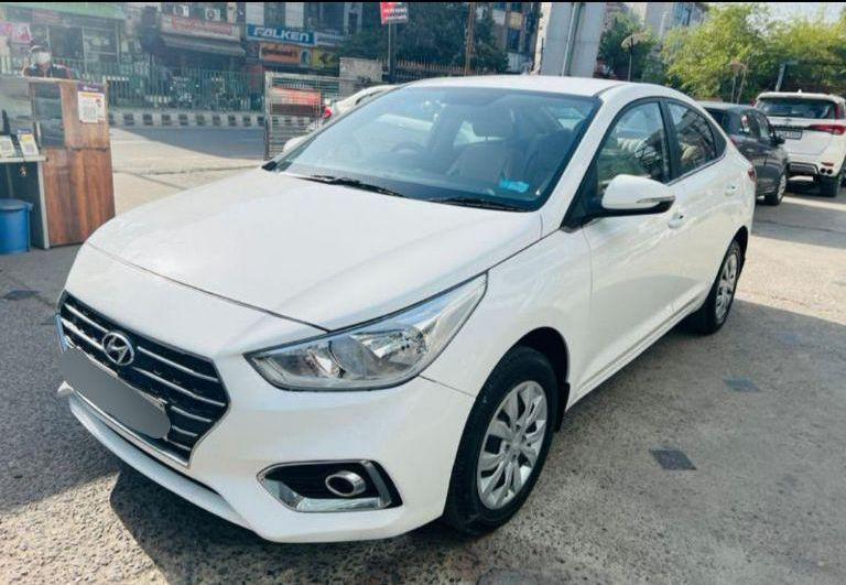 Hyundai Verna 1.6 VTVT SX 2019