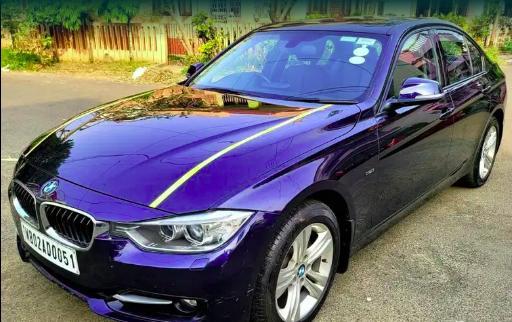 BMW 3 Series 320d Sport line 2013