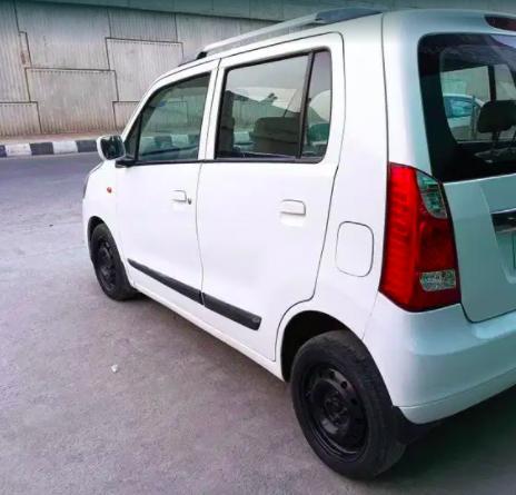 Maruti Suzuki Wagon R LXi 2012