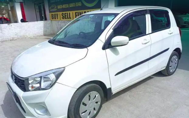 Maruti Suzuki Celerio ZXi BS6 2020