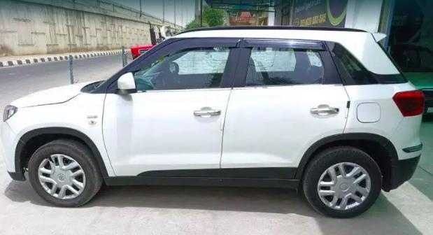 Maruti Suzuki Vitara Brezza VDi 2017