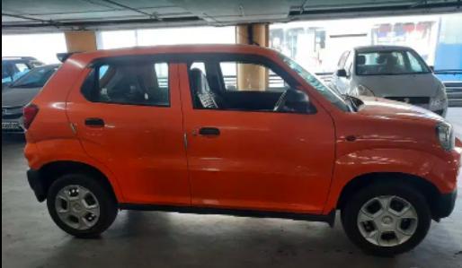 Maruti Suzuki S-Presso VXi 2019