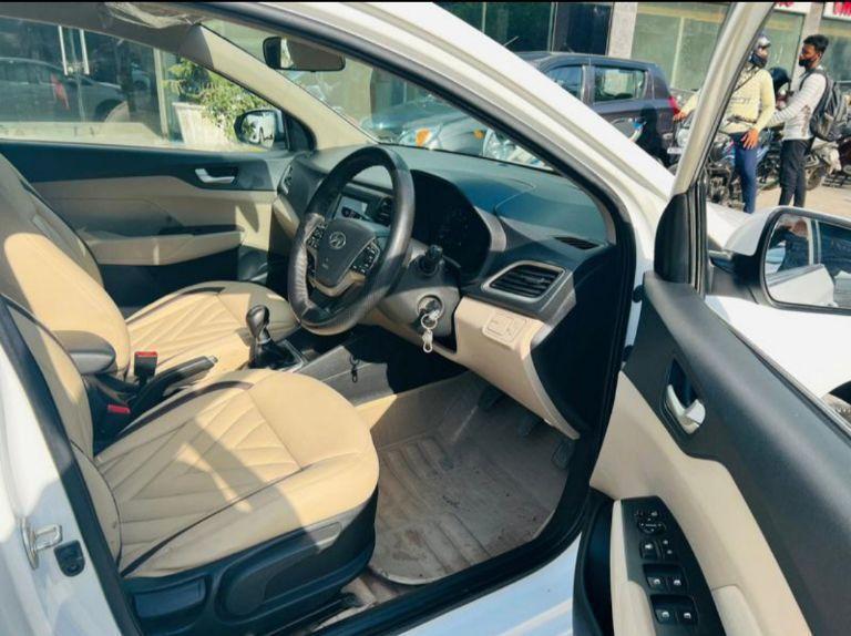 Hyundai Verna 1.6 VTVT SX 2019