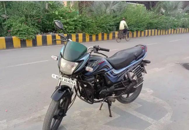 Hero Passion Pro 100cc 2011