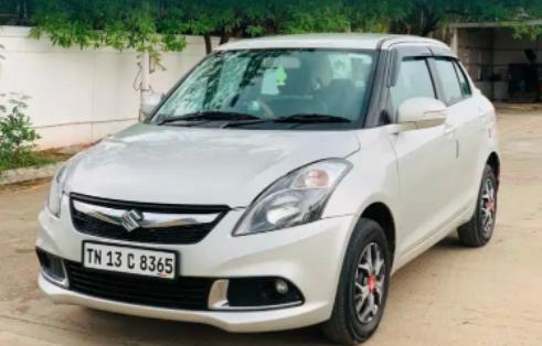 Maruti Suzuki Swift DZire VXi 2016