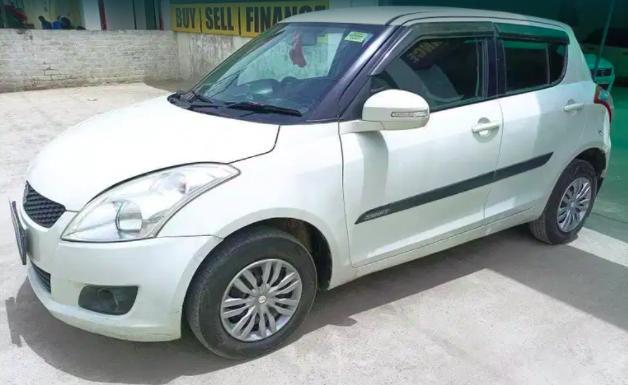 Maruti Suzuki Swift VDi 2014