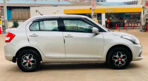 Maruti Suzuki Swift DZire VXi 2016