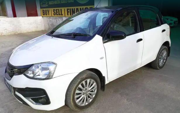 Toyota Etios Liva GD 2017