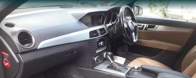 Mercedes-Benz C-Class 250 CDI 2012