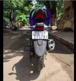 Suzuki Gixxer 150cc 2015